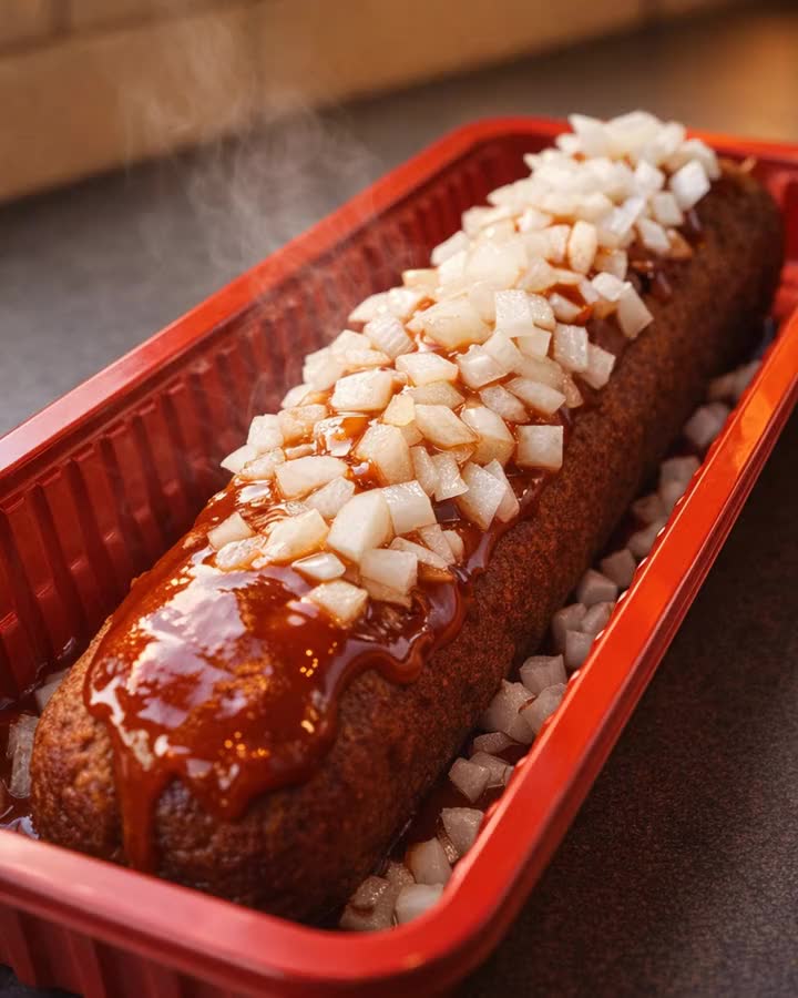 Frikandel speciaal